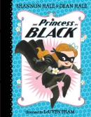 The princess in Black