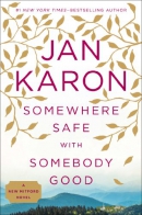 Somewhere safe with somebody good [CD book] : the new Mitford novel