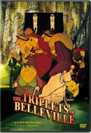 The triplets of Belleville [DVD] : Belleville rendez-vous