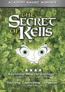 The secret of Kells [DVD]