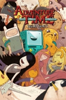 Adventure time. Sugary shorts, Book 1