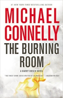 The burning room [large print] : a novel