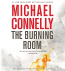 The burning room [CD book]
