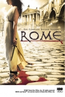 Rome [DVD]. Season 2
