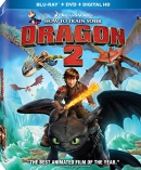 How to train your dragon 2 [Blu-ray]