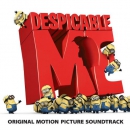 Despicable me [music CD] : original motion picture soundtrack