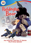 Paddington Bear [DVD] : the complete classic series.