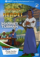 Inspiring animated heroes [DVD]. Harriet Tubman