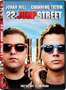 22 Jump Street [DVD]