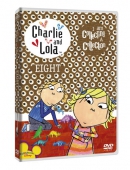 Charlie and Lola [DVD]. Volume 8, I am collecting a collection