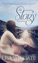 The story keeper [large print]