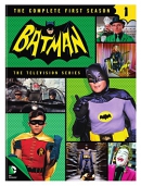 Batman [DVD]. Season 1 : the complete television series