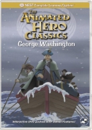 Inspiring animated heroes [DVD]. George Washington