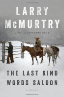 The last kind words saloon [Playaway] : a novel