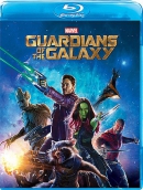 Guardians of the galaxy [Blu-ray]