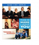 This is where I leave you [Blu-ray]