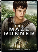 The maze runner [DVD]