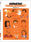 Arrested development [DVD]. Season 4