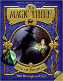 The magic thief [Playaway]