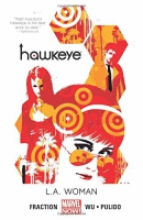 Hawkeye. Book 3, L.A. woman