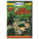 Wild Kratts [DVD]. Tiny trouble