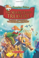 The search for treasure