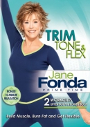 Jane Fonda prime time [DVD]. Trim, tone & flex