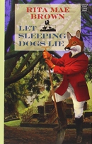 Let sleeping dogs lie [large print]