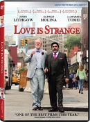 Love is strange [DVD]