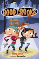 Missing monkey!