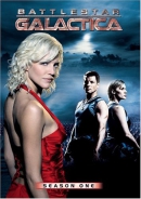Battlestar Galactica [DVD]. Season 1