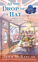 At the drop of a hat