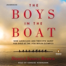 The boys in the boat [CD book] : nine Americans and their epic quest for gold at the 1936 Berlin Olympics