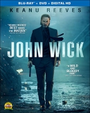 John Wick [Blu-ray]