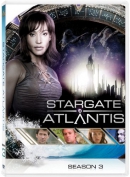 Stargate Atlantis [DVD]. Season 3