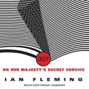 On Her Majesty's Secret Service [CD book]