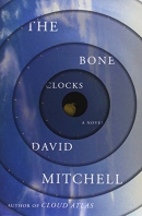The bone clocks [Playaway] : a novel