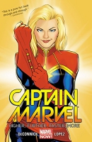 Captain Marvel. Volume 1, Higher, further, faster, more