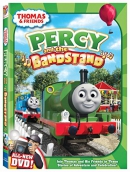 Thomas & friends [DVD]. Percy and the bandstand