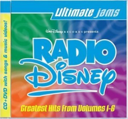 Radio Disney Ultimate Jams [music CD] : Greatest Hits From Volumes 1-6 |  Johnston Public Library