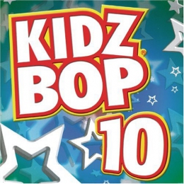 Kidz Bop 10 Music Cd Johnston Public Library - roblox songs kidz bop