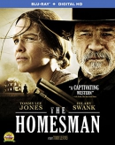 The homesman [Blu-ray]