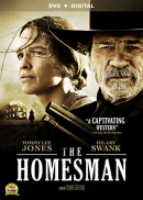 The homesman [DVD]