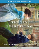The theory of everything [Blu-ray]
