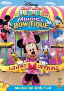 Mickey Mouse clubhouse [DVD]. Minnie's Bow-tique