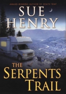 The serpent's trail : a Maxie and Stretch mystery