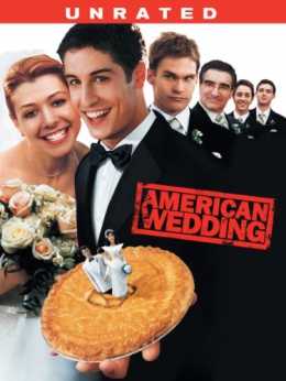 American Wedding [DVD] 