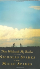 Three weeks with my brother