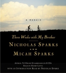 Three weeks with my brother [CD book]