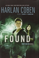 Found : a Mickey Bolitar novel